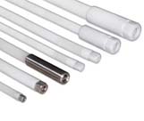 Inertial/HDPE Tubing