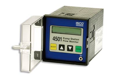 ISCO 4501 Pump Station Monitor System ISCO 4501 Pump Station Monitor System