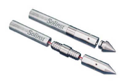Solinst Drive Point Profiler Solinst Drive Point Profiler