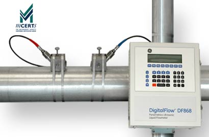 Panametrics DF868 Ultrasonic TransitTime Flow Meter Panametrics DF868 Ultrasonic TransitTime Flow Meter
