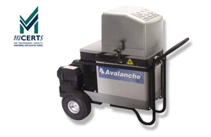 ISCO Glacier Refrigerated Portable Water Sampler from RS Hydro ISCO Glacier Refrigerated Portable Water Sampler from RS Hydro