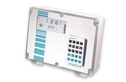 Siemens SITRANS LU01 Ultrasonic Level Controller Siemens SITRANS LU01 Ultrasonic Level Controller