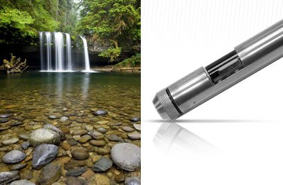 CT2X Water Conductivity Data Logger with temperature depth measurement CT2X Water Conductivity Data Logger with temperature depth measurement