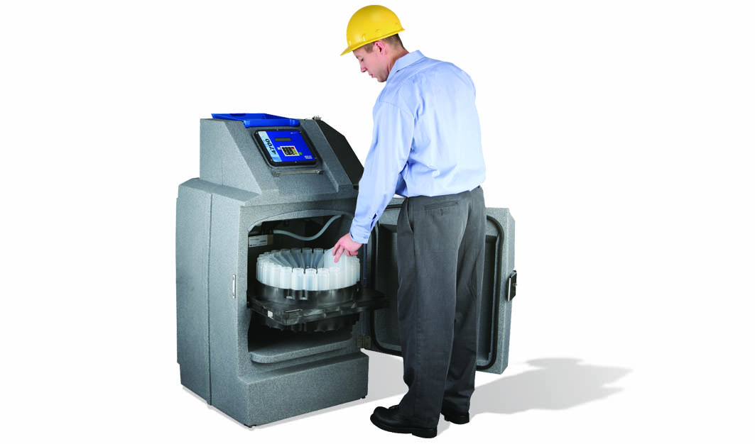 ISCO MCERTS Samplers & Auto Samplers