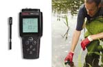 Portable Dissolved Oxygen Meter - Low Range