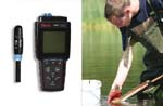 Portable Dissolved Oxygen Meter - Mid Range