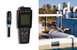 Portable Dissolved Oxygen Meter - High Range