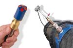 ADFM Velocity Profiling Insertion Flowmeter
