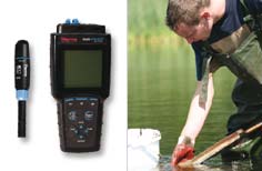 Dissolved oxygen meters