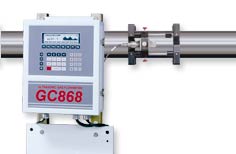 Clamp on Gas Meter for most gases