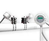 Clamp On Heat Meter
