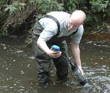 Environmental monitoring equipment rental