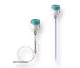 Capacitance level sensors