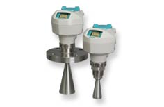 Radar level sensors