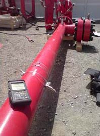 Flowmeter Calibration