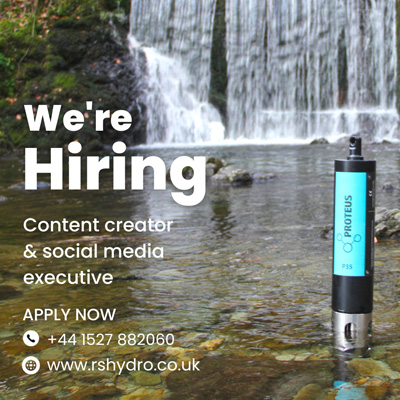 We're hiring a content creator and social media executive. Apply now.
