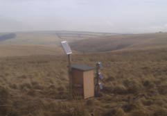 : Typical Sampler/Telemetry Installation with 20 sensors