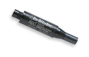 New In-Situ RDO Sensor for the TROLL9500 multi-parameter sonde