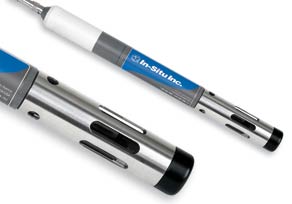 In-Situ TROLL9500 Multi Parameter Water Quality Sonde
