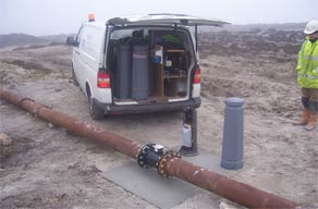 The ABB AquaMaster Installation