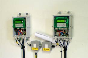 The dual channel AT868s