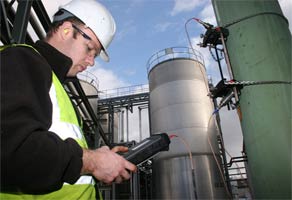 GE Panametrics PT878 - For use on all industrial applications.