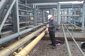 PT878GC can be used on most gases.