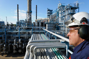 The Oil Refinery