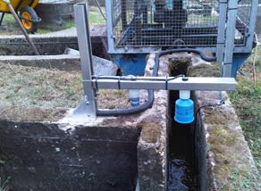 The Versatile Siemens OCMIII Open Chanell Flowmeter
