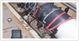 Clamp-On Gas Meters for Dewatering in Spain and Egypt