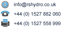 Phone us on 01527 882060