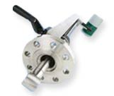 Insertion multivariable vortex flow meters