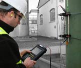Portable Ultrasonic Flowmeter