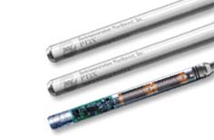 Pressure level sensors