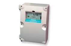 Ultrasonic level controllers