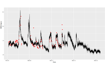 The Dawn of a New Era: Real-Time BOD Data