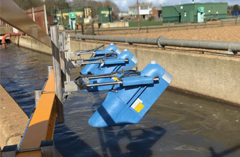 Supply and Installation of Instrumentation for MCERTS Inlet Waste Water Treatment Monitoring