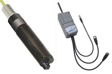 Ensuring Regulatory Compliance: Hot-swap adaptor allows re-calibration without downtime in remote water quality monitoring for the Aggregates Industry