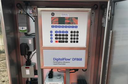 MCERTS Flowmeter for IBA and IBAA Producer Interceptor