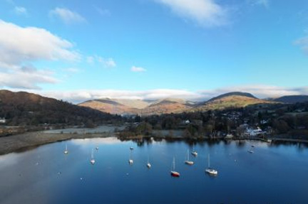 Esthwaite Water & Cunsey Beck Water Quality Monitoring 