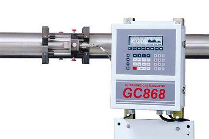 Case Study - Understanding Clamp-on Gas: Conditions Required for Measuring Gas Flow with Ultrasonic Technology 