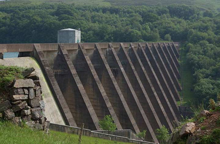 Wimbleball Leakage Reduction Programme & Pollution Alarm System