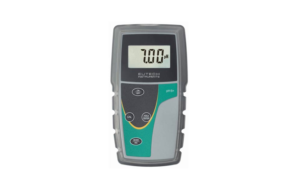 pH 6+ pH Meter