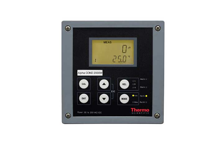 Conductivity Monitors 