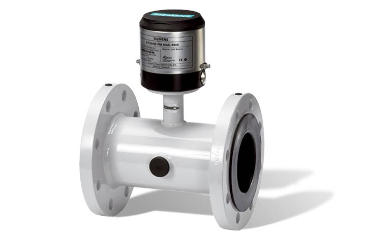 Siemens Flow Meters for or waste water.