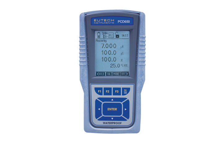 PCD 650 Multi-Parameter