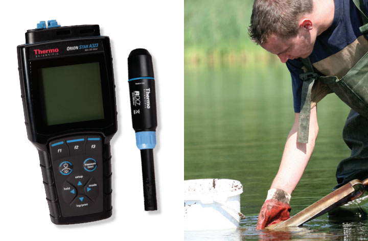 Dissolved Oxygen Meters