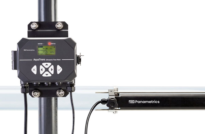 Fixed - Clamp-on Ultrasonic