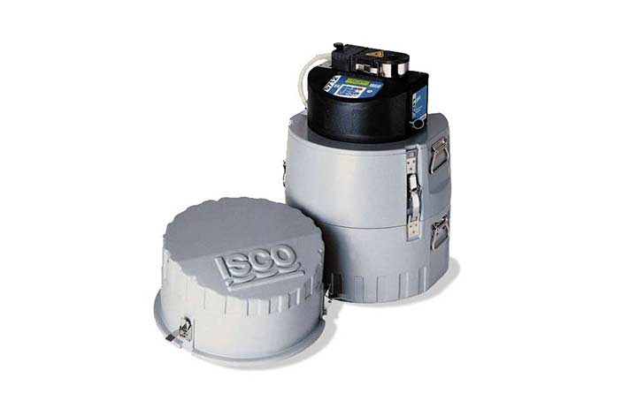 Auto Sampler Rental