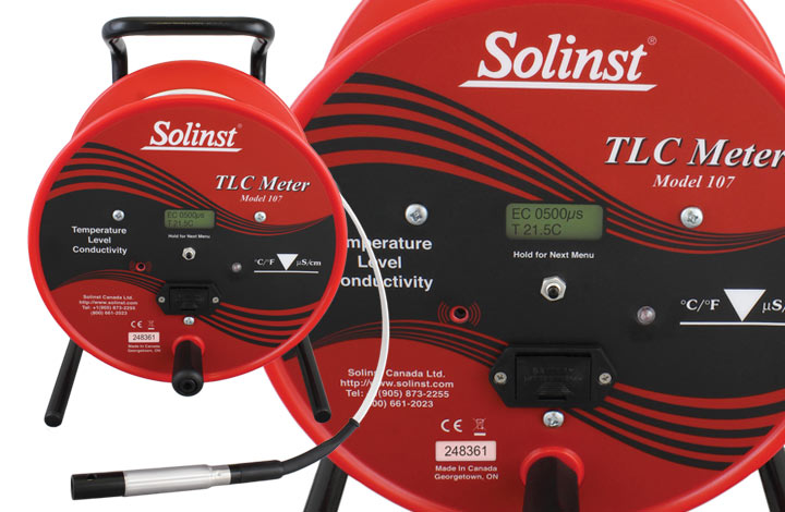 Temp, Level & Conductivity